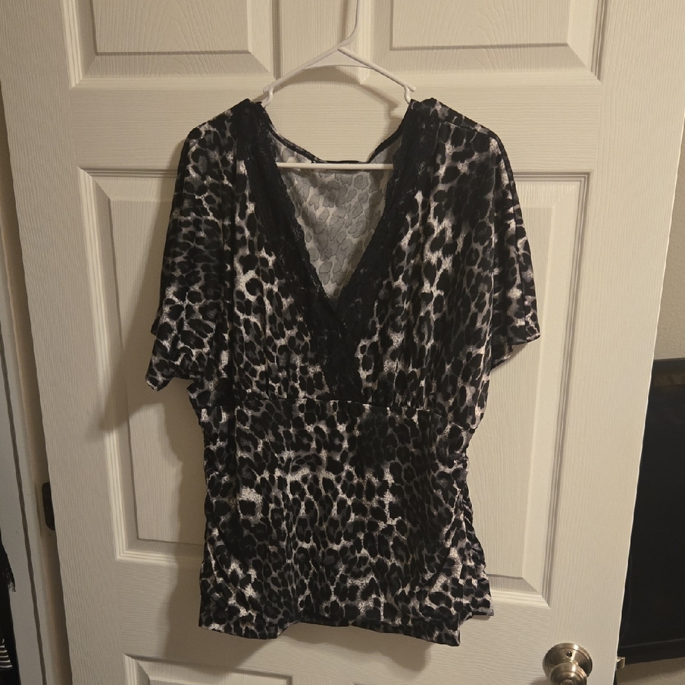 Maurices Blouse